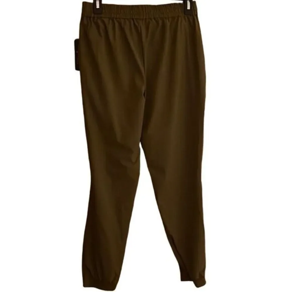 Bass Outdoor B Flex Womens Jogger Pants XS Olive Gorpcore Activewear Lounge
